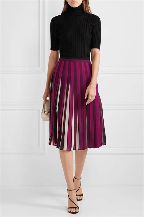 michael kors short|Michael Kors pleated skirts.